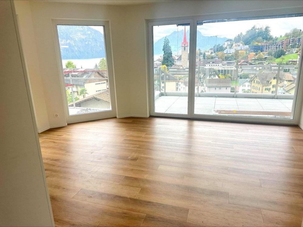 Wohnung – Weggis - Ansicht 2