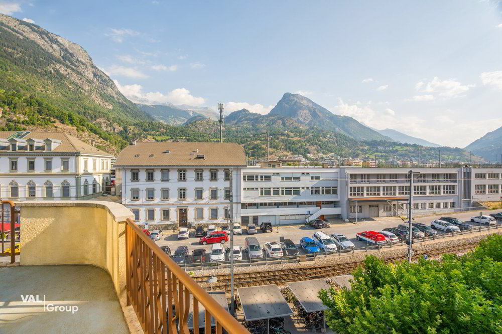 Appartamento di 6 locali in affitto a Brigue - immagine 1/11