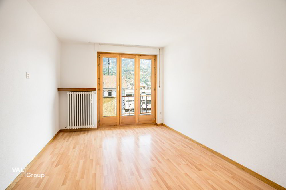 Wohnung – Brig - Ansicht 4