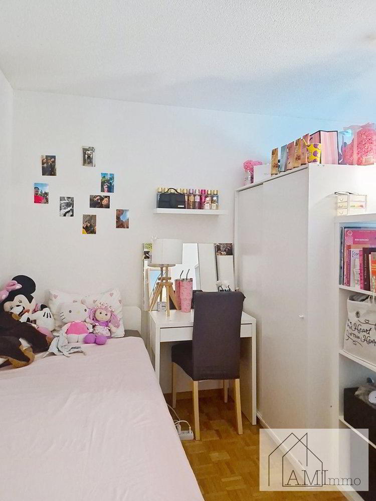 Wohnung – Villars-sur-Glâne, Belle-Croix - Ansicht 3