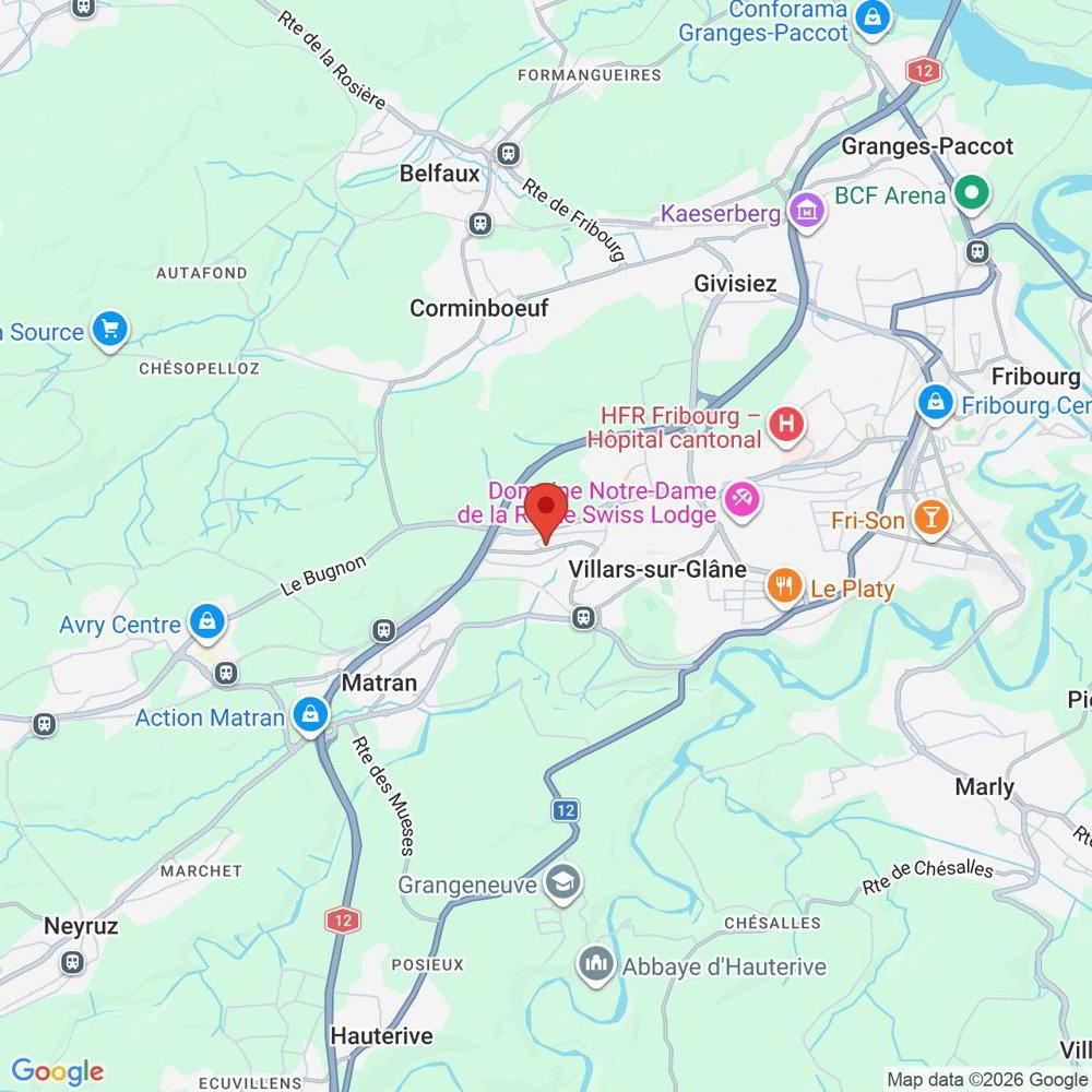 Appartamento di 4 locali in vendita a Villars-sur-Glâne - immagine 1/9