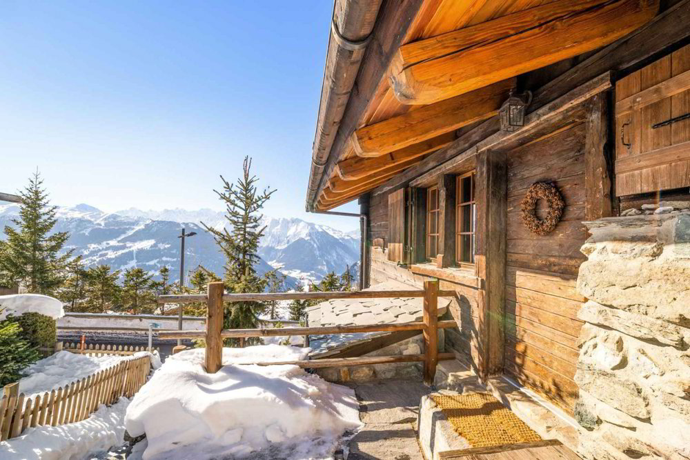 4 Zimmer Haus zu vermieten in Verbier - Bild 1/13