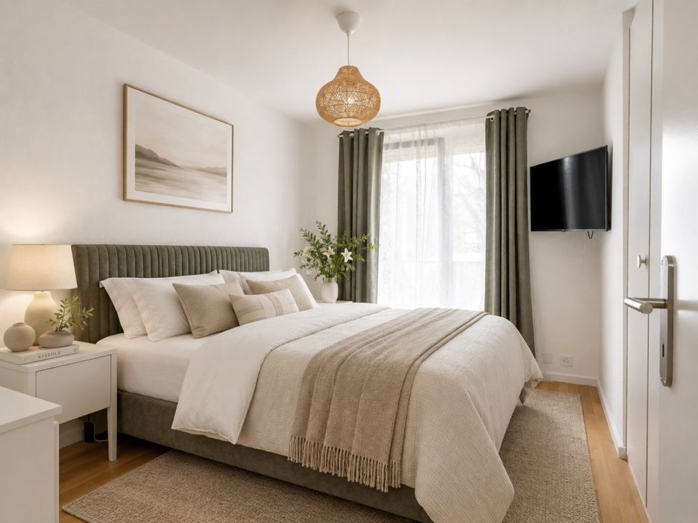 Wohnung – Genolier, District de Nyon - Ansicht 4