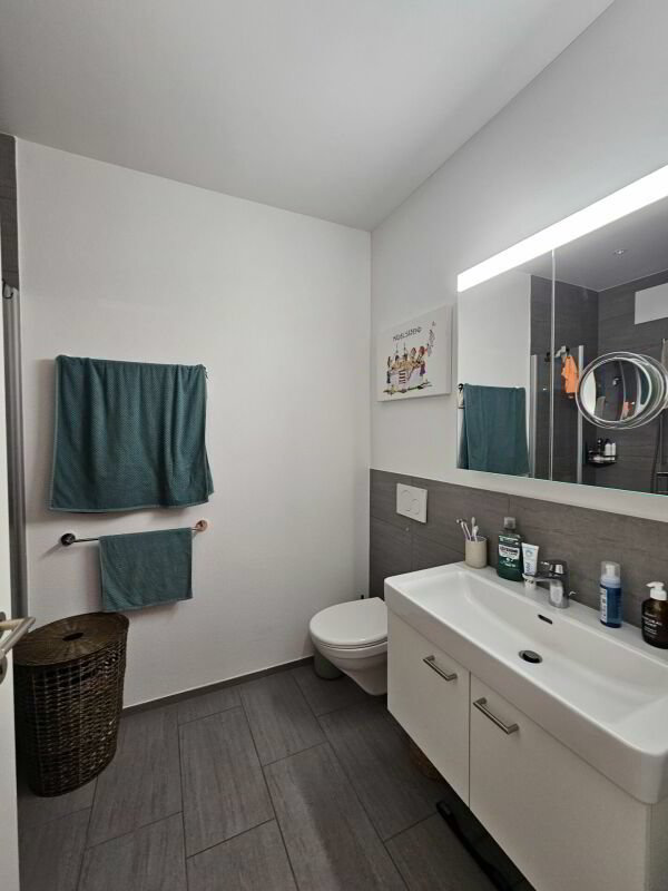 Wohnung – Altenrhein, Stadler Altenrhein AG, Dreiangel - Mehr
