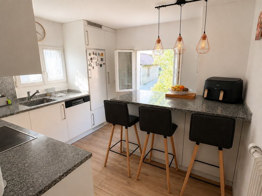 Haus – Aproz (Nendaz) - Ansicht 2