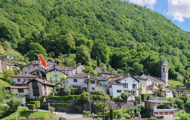 Maison 6 pièces à acheter à Caviano - image 1/1