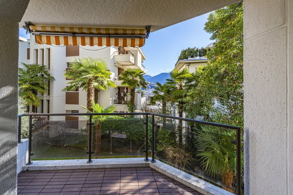1 Zimmer Wohnung zu vermieten in Lugano - Bild 1/11