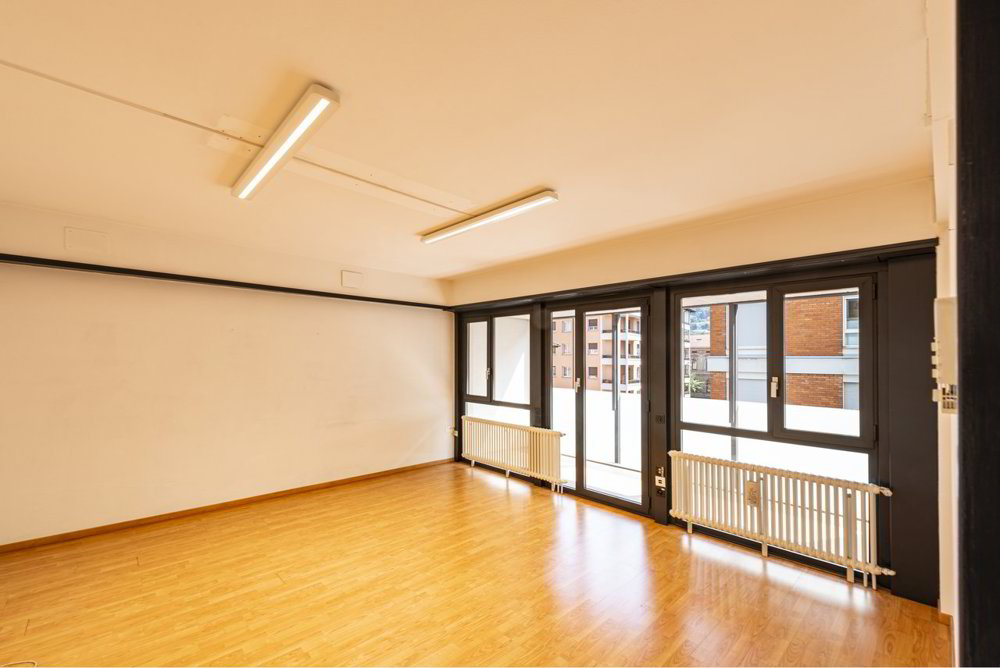 8 Zimmer Büro zu vermieten in Lugano - Bild 1/9