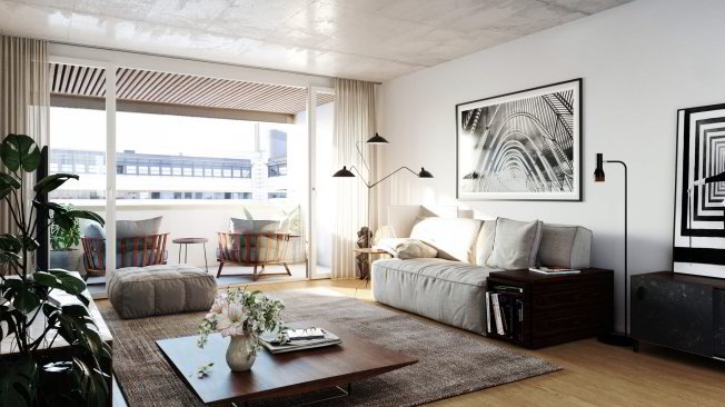 3 rooms Apartment for rent in Luzern - image 1/1