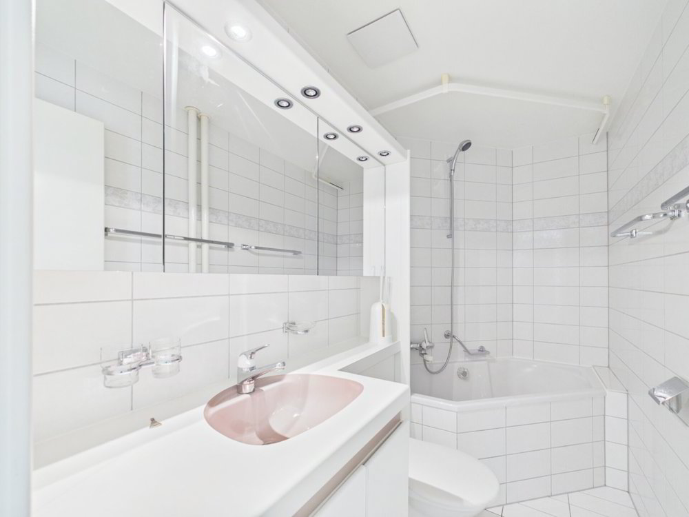 2 Zimmer Wohnung zu vermieten in Basilea - Bild 1/6