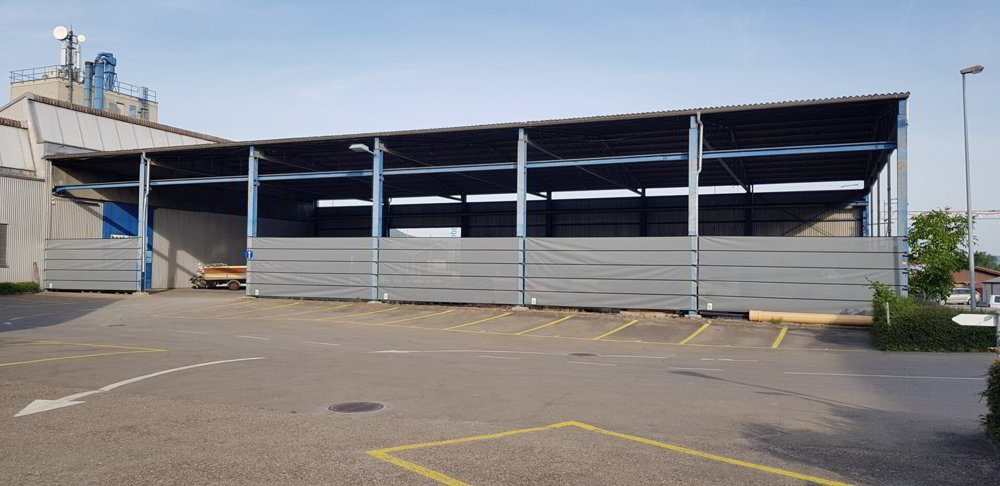 Aussenparkplatz für Ihr Fahrzeug - Ansicht 2