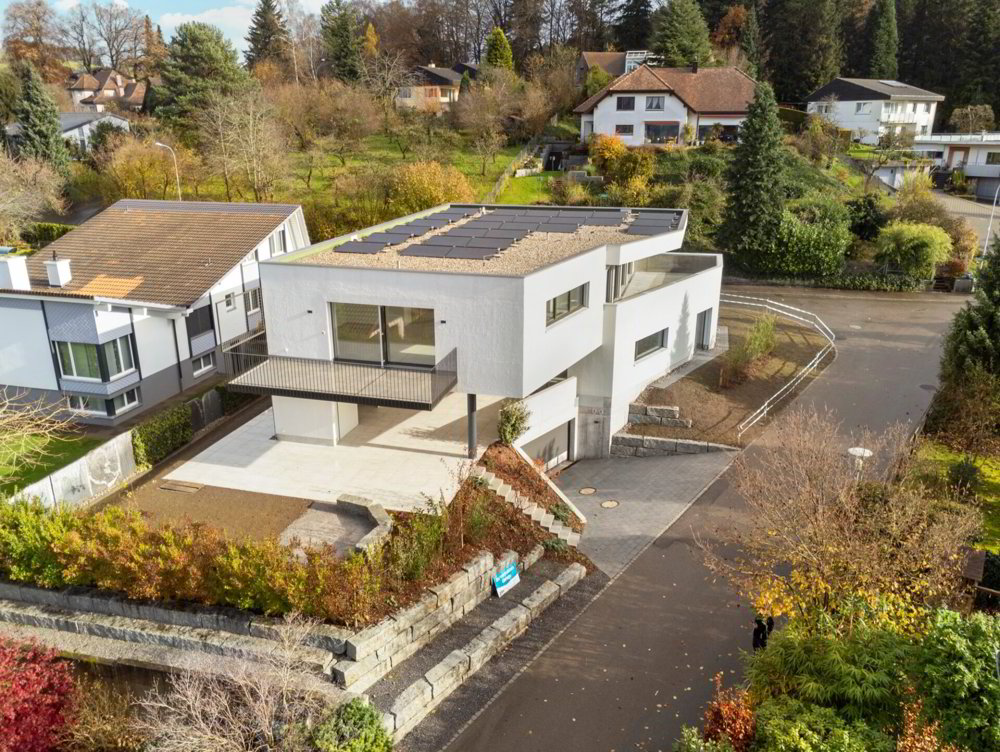 4.5 Zimmer Wohnung zu vermieten in Bronschhofen - Bild 1/10
