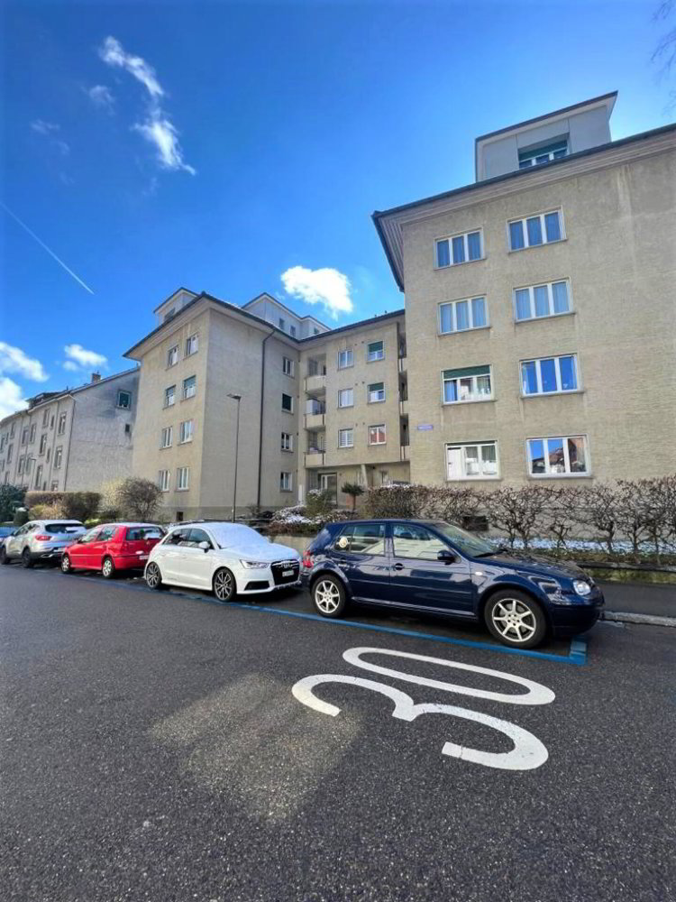 Wohnung – St. Gallen - Ansicht 4