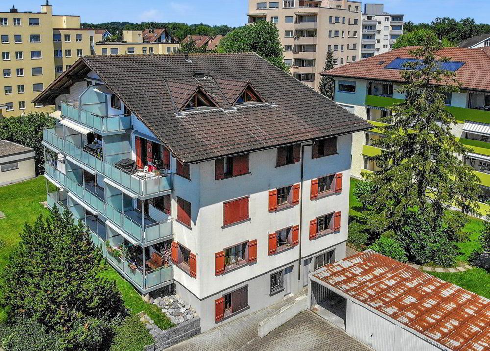 2.5 Zimmer Wohnung zu vermieten in Arbon - Bild 1/9