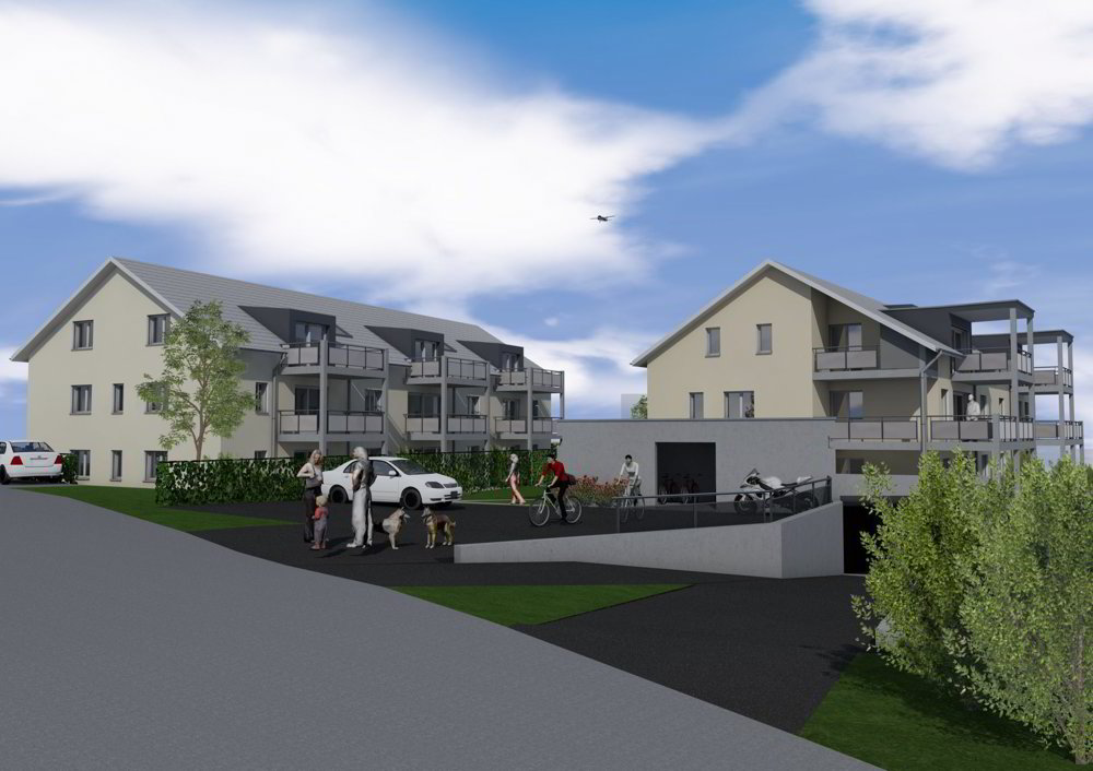 4.5 Zimmer WG zu vermieten in Neuwilen - Bild 1/10