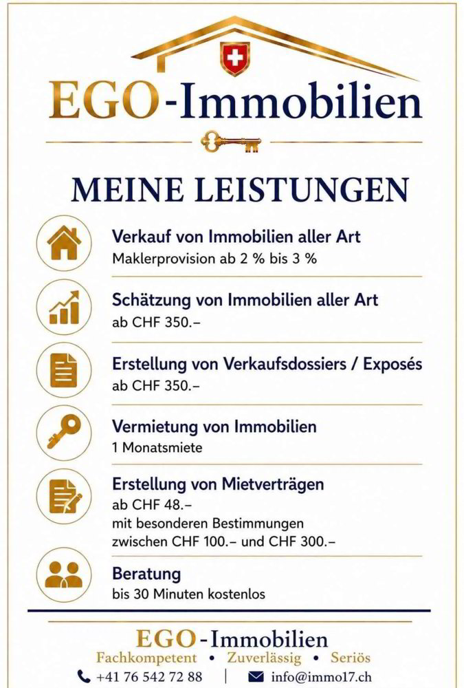 Casa di 7.5 locali in vendita a Beinwil am See - immagine 1/8