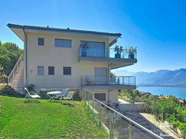 4.5 Zimmer Wohnung zum verkaufen in Montreux - Bild 1/13
