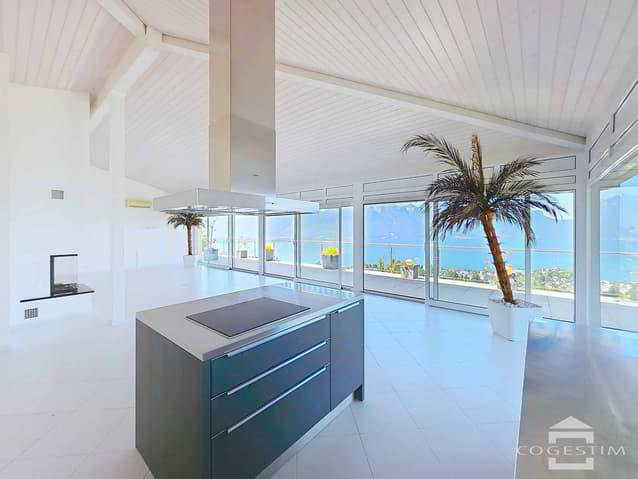 Wohnung – Montreux, Pallens - Ansicht 5