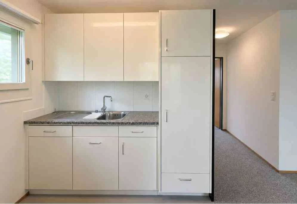 Appartement 2 pièces à louer à Zürich - image 1/8