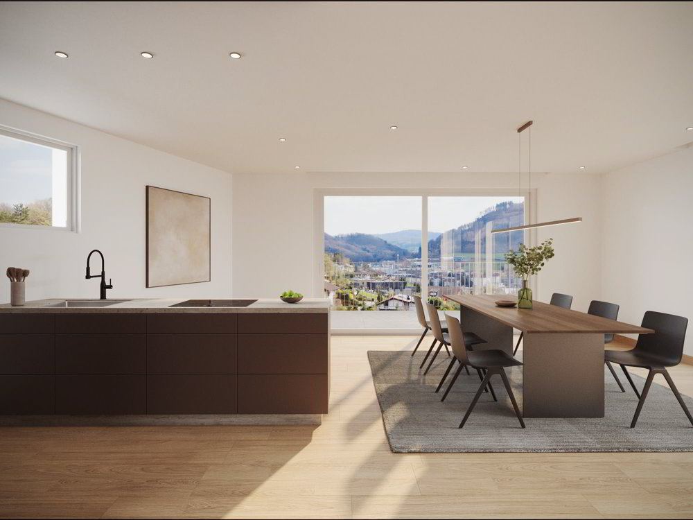 3.5 Zimmer Wohnung zum verkaufen in Frick - Bild 1/5