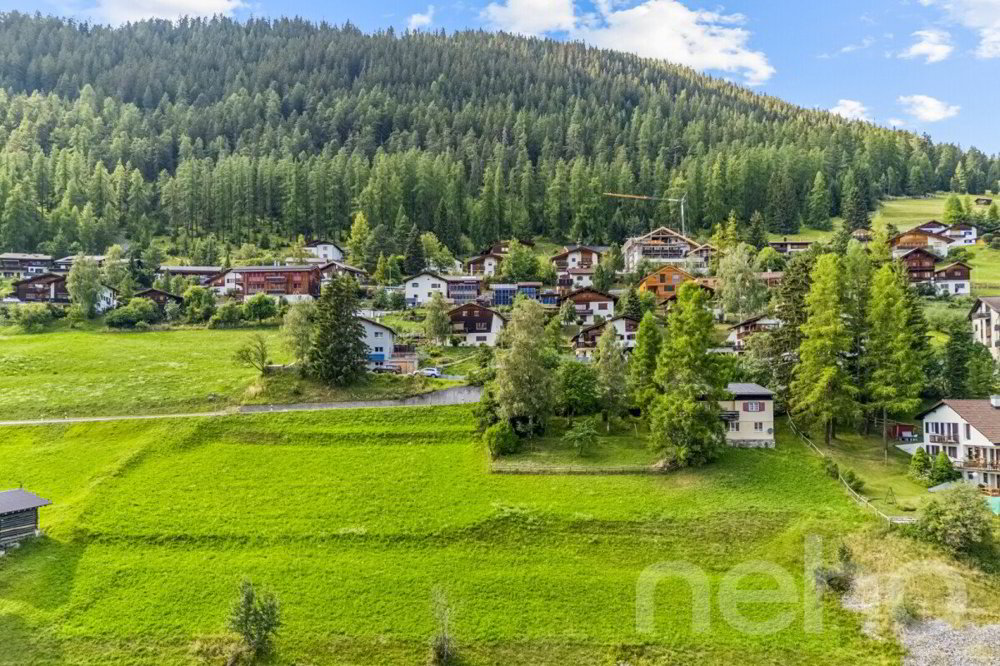 3?520 m² Entwicklungsgrundstück mit Projektstudie in Davos Wiesen - Ansicht 3