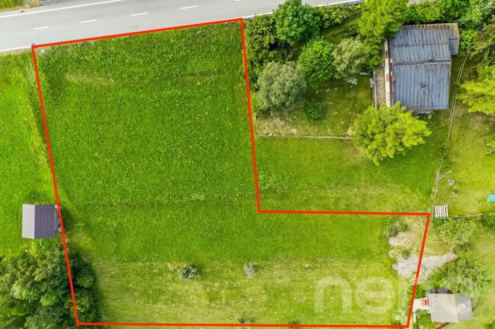 3?520 m² Entwicklungsgrundstück mit Projektstudie in Davos Wiesen - Ansicht 4