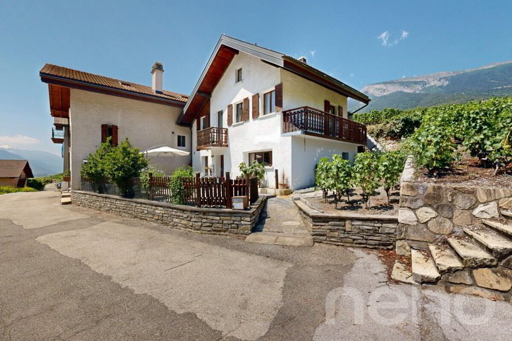 4.5 rooms House to buy in Pont-de-la-Morge (Sion) - image 1/12