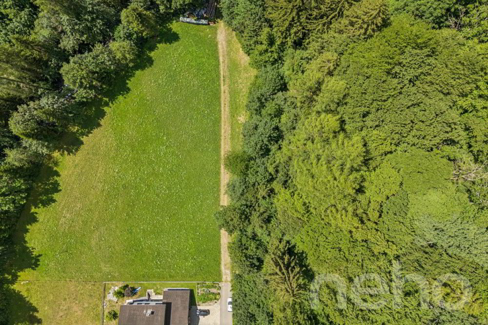 Grosszügiges Bauland mit Projektstudie an naturnaher Lage in Vättis - Ansicht 3