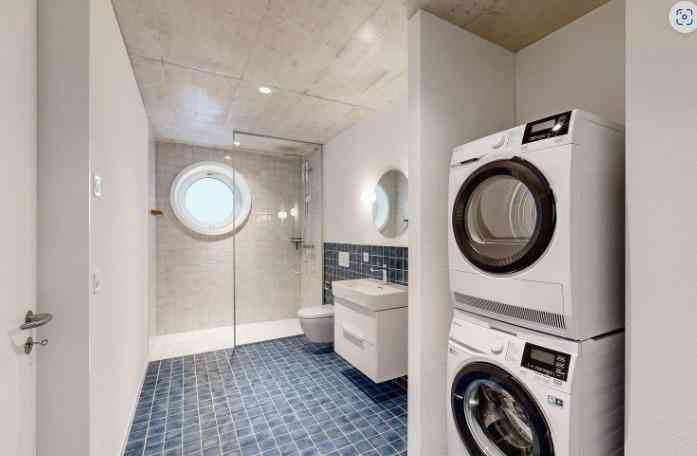 Appartement 2.5 pièces à louer à Zurich - image 1/5