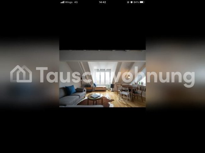 Appartement 3 pièces à louer à Zurich - image 1/1