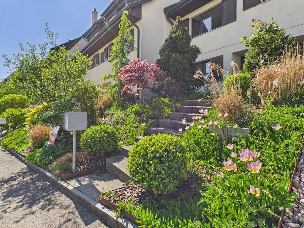 Haus – Pfeffingen - Ansicht 3