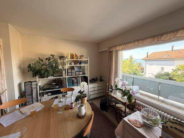 Wohnung – Lausanne, Chailly, Montblesson - Mehr