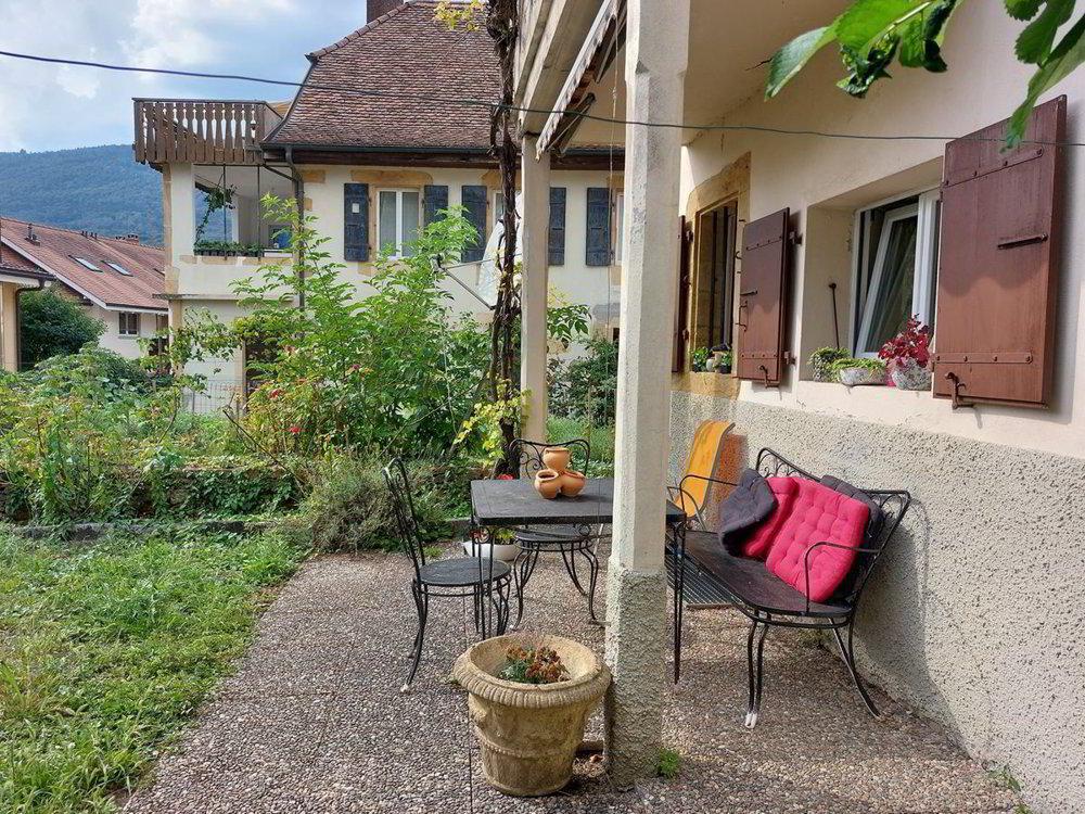 Haus – St-Blaise, Saint-Blaise - Mehr