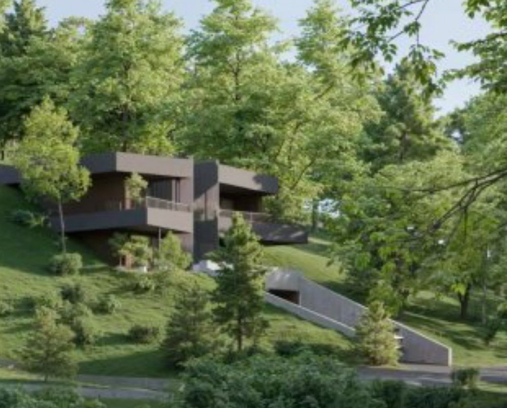 Haus – Savièse, La Soie