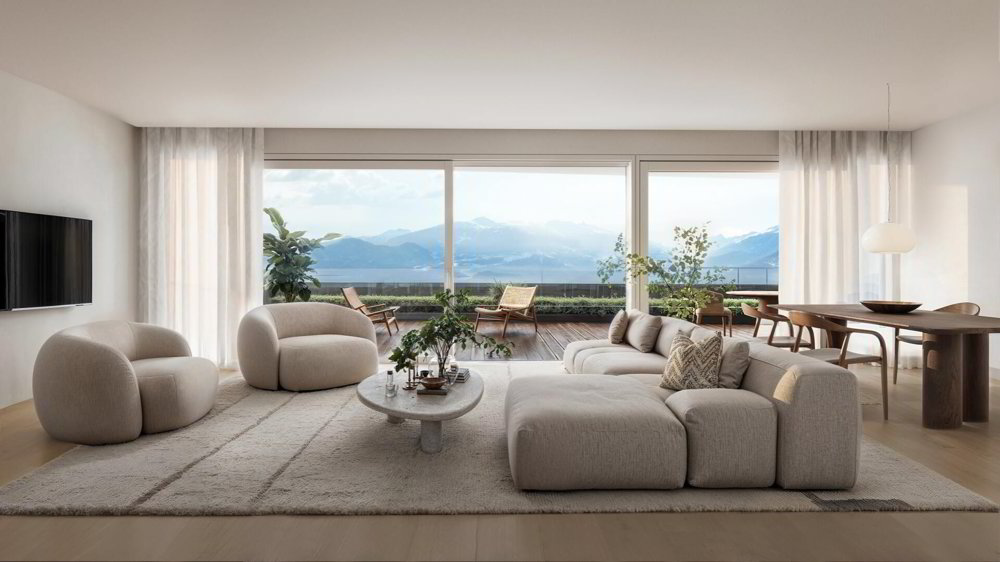 Haus – Savièse, La Soie - Ansicht 2