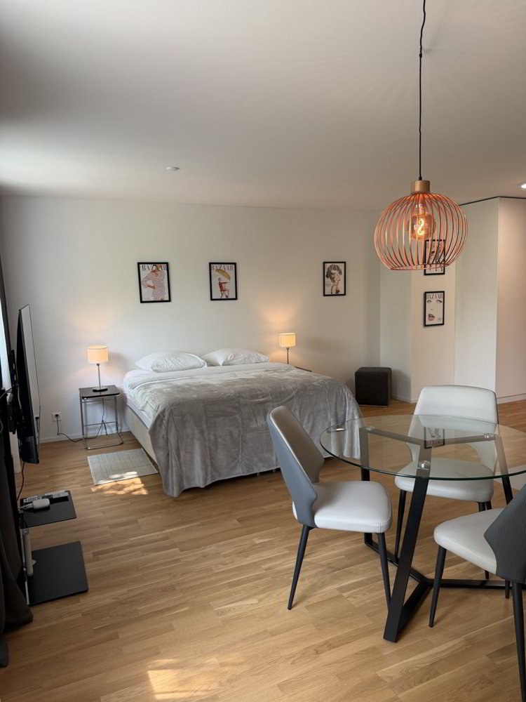 Wohnung – Lausanne - Ansicht 2
