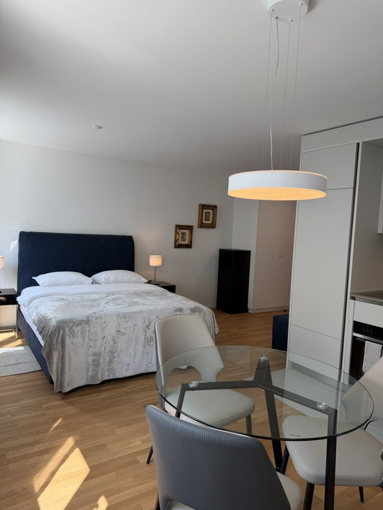 Wohnung – Lausanne - Mehr