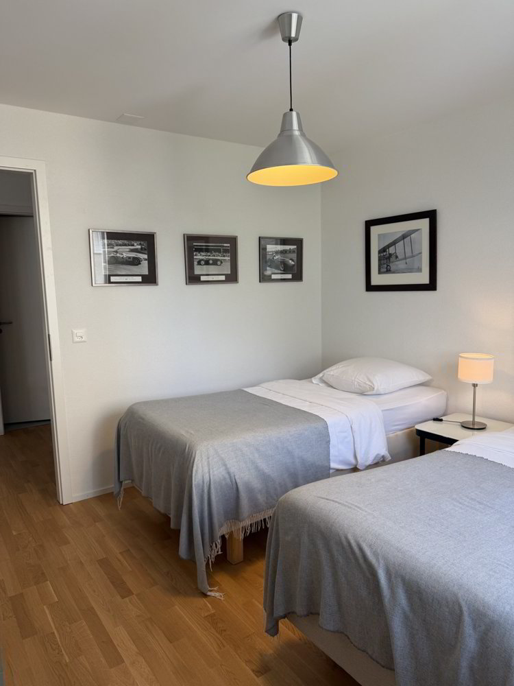 3 Zimmer Wohnung zu vermieten in Lausanne - Bild 1/9
