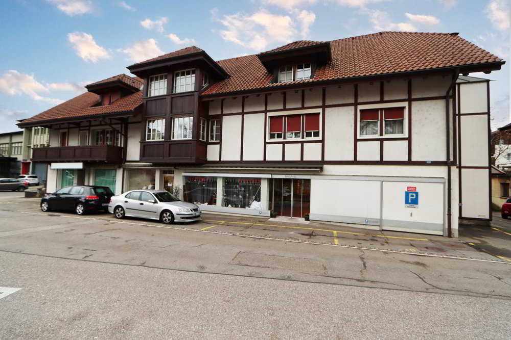 Appartamento di 4 locali in affitto a Burgdorf - immagine 1/8