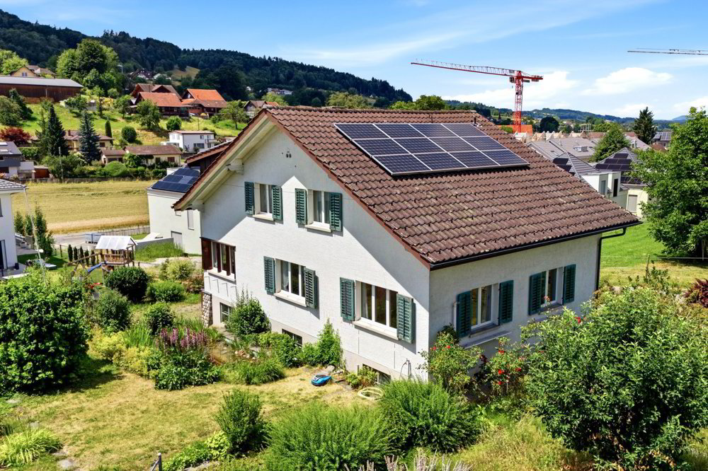 Maison 6 pièces à acheter à Pfeffikon LU - image 1/13