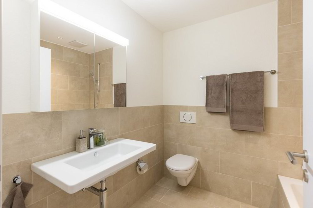 Appartement 3.5 pièces à louer à Zunzgen - image 1/6