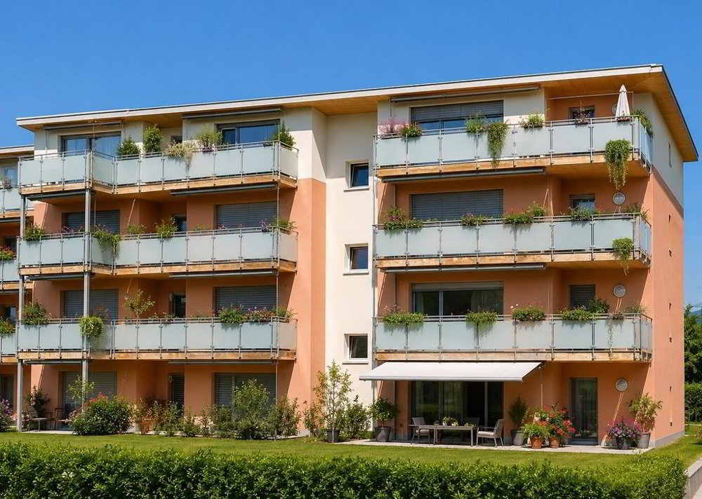 Appartement 3.5 pièces à louer à Mendrisio - image 1/10