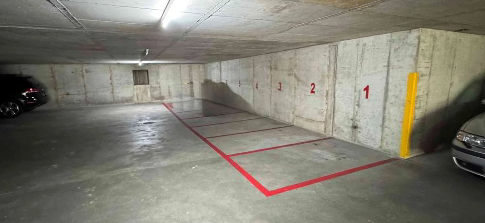 Parcheggio, garage di null locali in affitto a Starrkirch-Wil - immagine 1/3