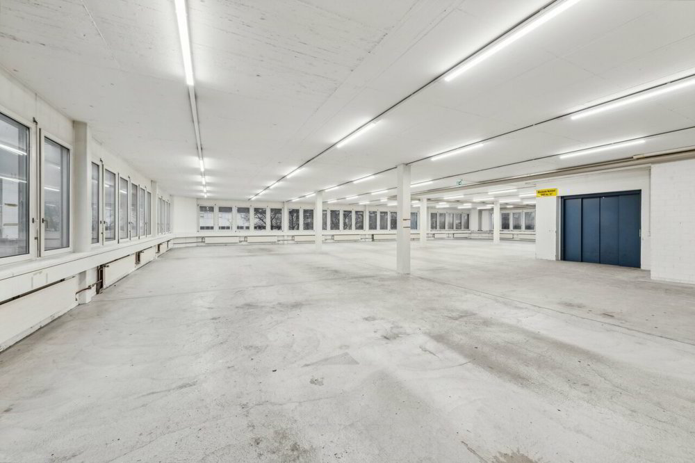 Flexible Gewerbefläche direkt an der A1 – erreichbar, vielseitig - Ansicht 2
