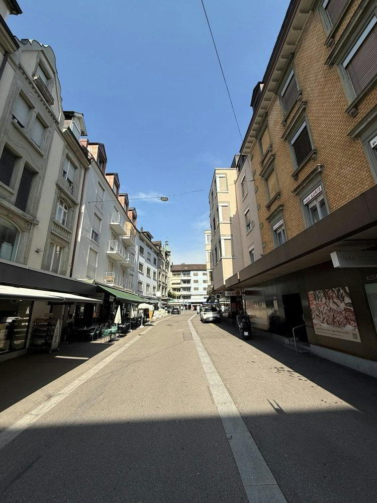 Ufficio & Commercio di null locali in affitto a Zurich - immagine 1/3