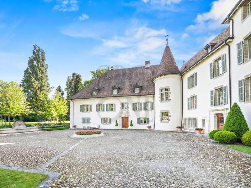 Haus – Chambésy - Ansicht 5