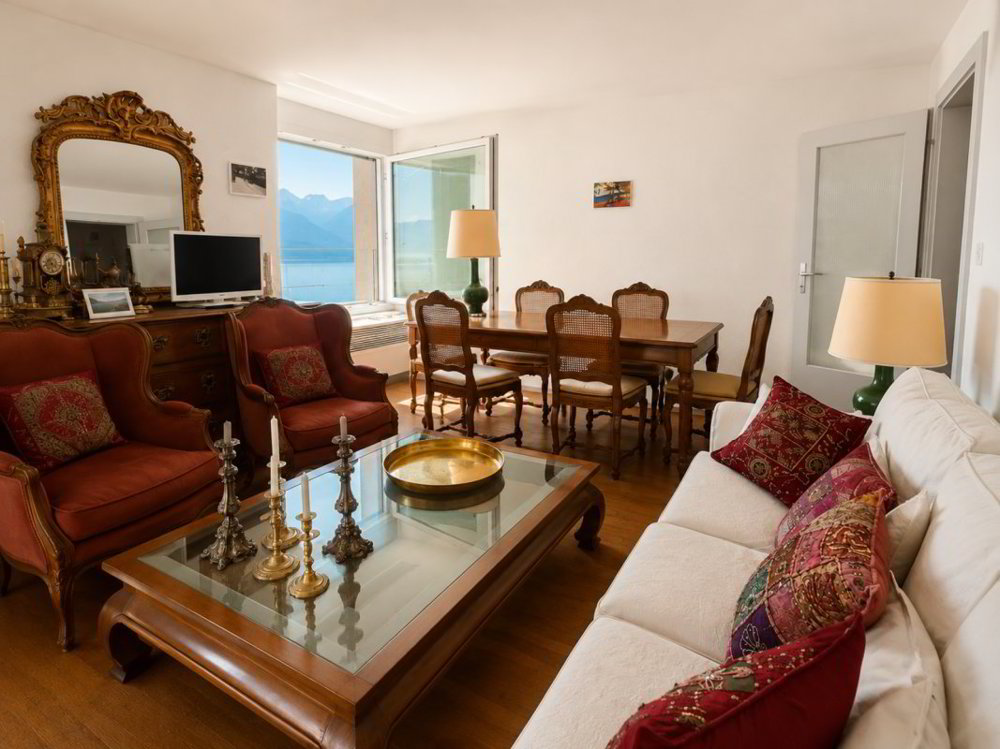 Wohnung – Montreux, Vernex, Pallens - Ansicht 2