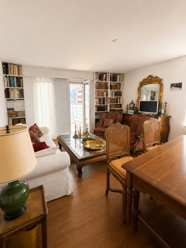Wohnung – Montreux, Vernex, Pallens - Ansicht 3