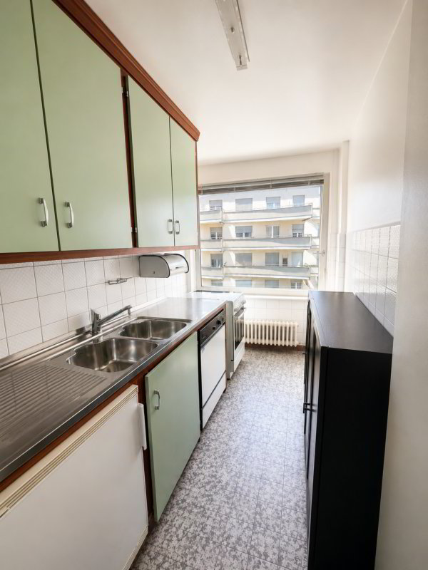 Wohnung – Montreux, Vernex, Pallens - Mehr