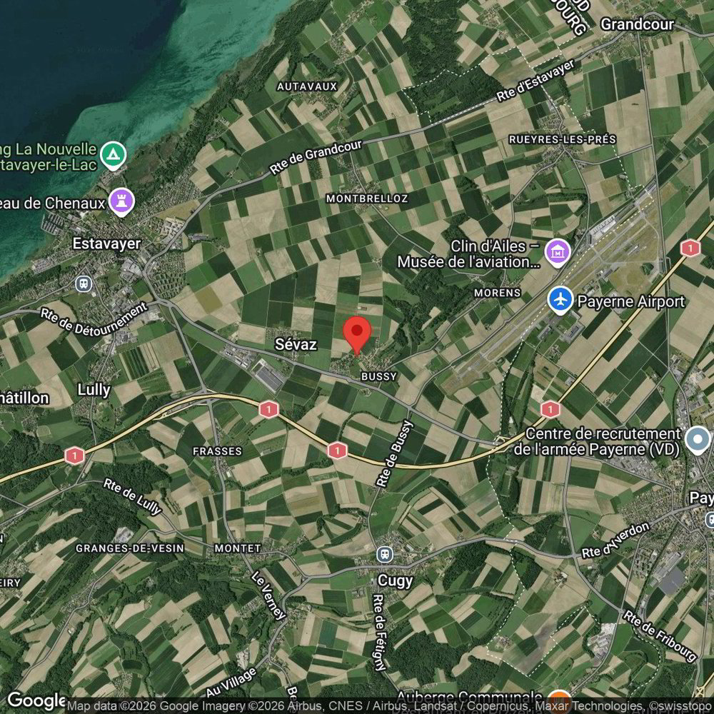 5 Zimmer Haus zum verkaufen in Bussy FR - Bild 1/7